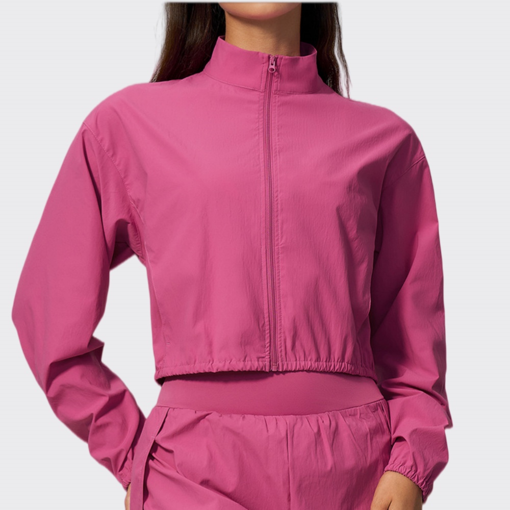 Yoga Long Sleeved Women's Stan - J-Yoga Fitness ulasan dan harga