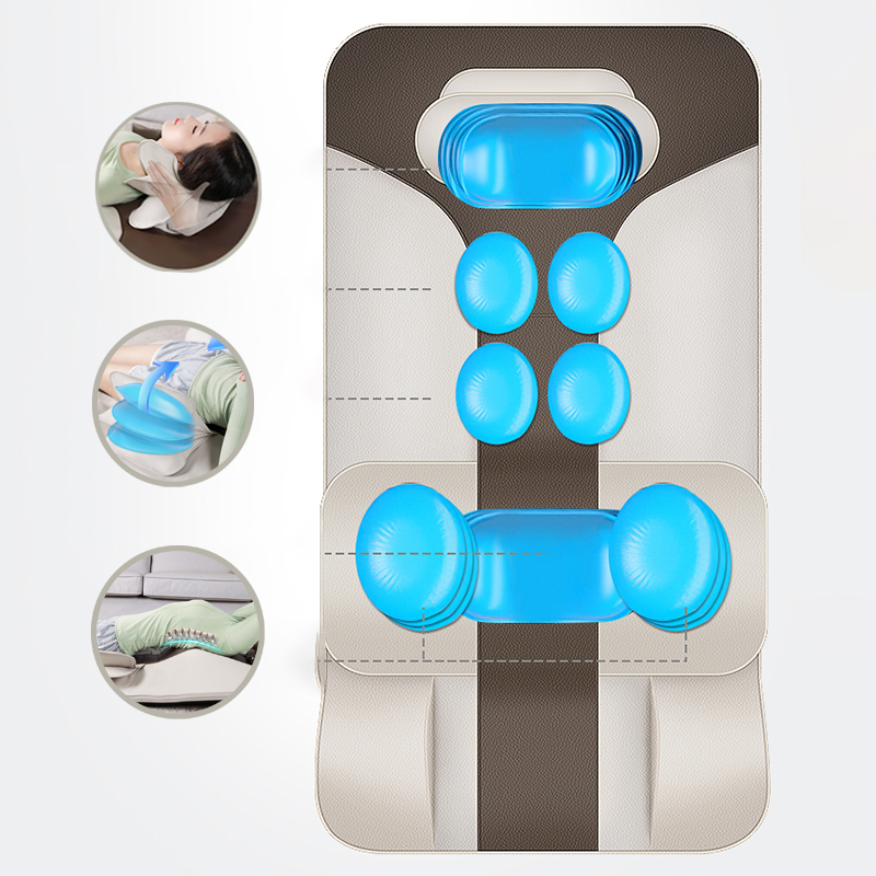 Factory OEM Automatic Shiatsu  - Yoga Fitness Factory ulasan dan harga