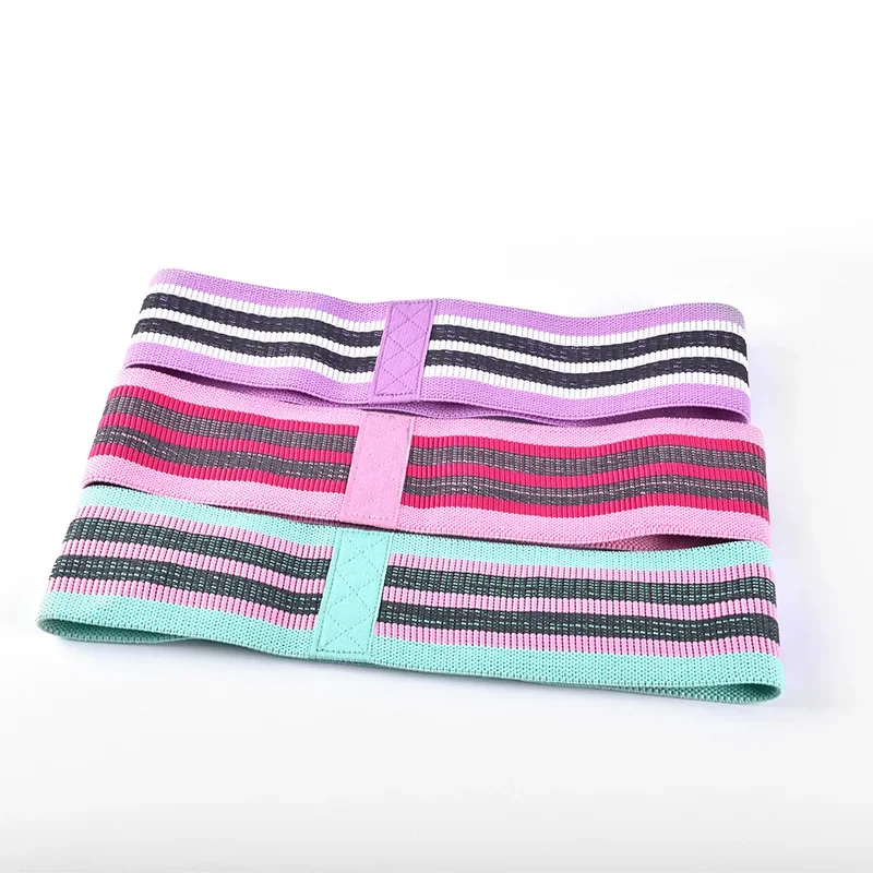 1/2/3PCS Elastic Bands Fitness - Yoga Fitness Resistance Band ulasan dan harga