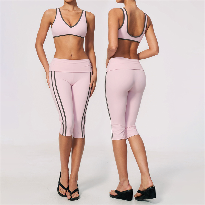 TRY TO BN Women 2 Piece Yoga S - Yoga Overall Fitness ulasan dan harga