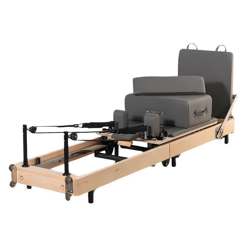 Pilates Folding Core Bed Yoga  - Yoga Fitness Instructor ulasan dan harga