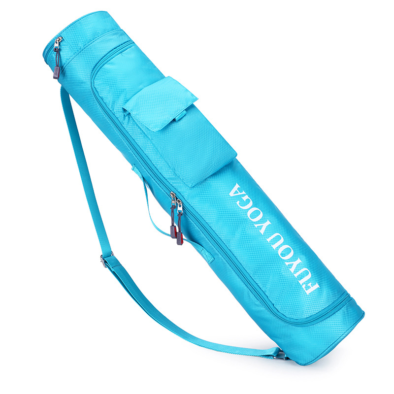 Large Capacity Yoga Mat Bag Li - Yoga Of Fitness ulasan dan harga