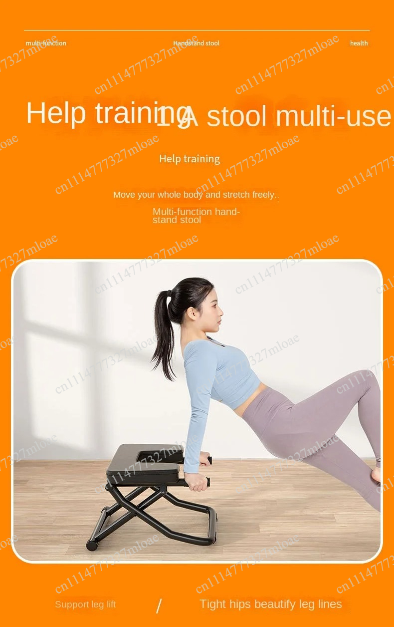 Home inverted auxiliary fitnes - Yoga Fitness Instructor ulasan dan harga
