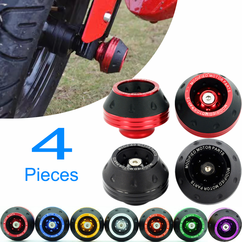 Universal Motorcycle Wheel Pro - Core Slider ulasan dan harga