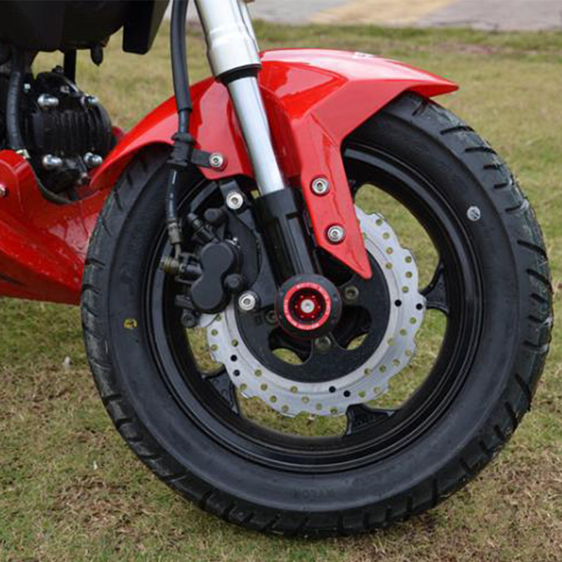 Universal Motorcycle Wheel Pro - Core Slider ulasan dan harga