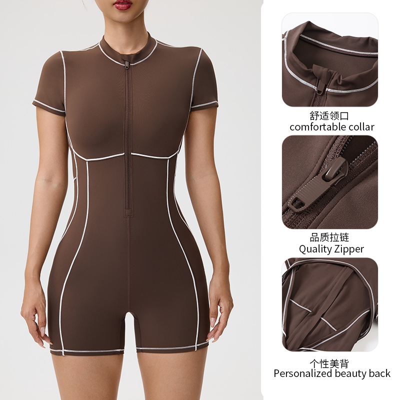 Women's Summer Fitness Sports  - Yoga Overall Fitness ulasan dan harga
