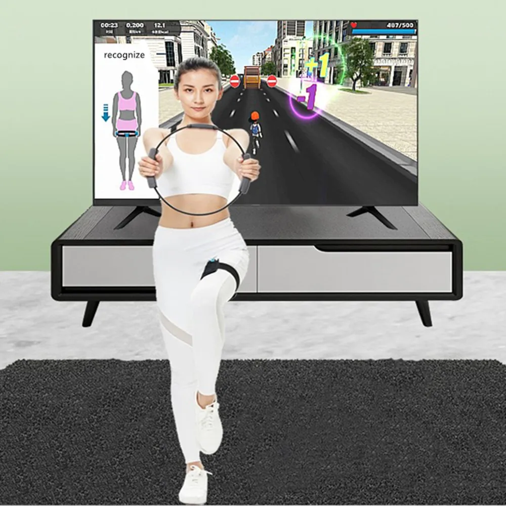 Smart Somatosensory Game Loop  - Yoga For Fitness App ulasan dan harga
