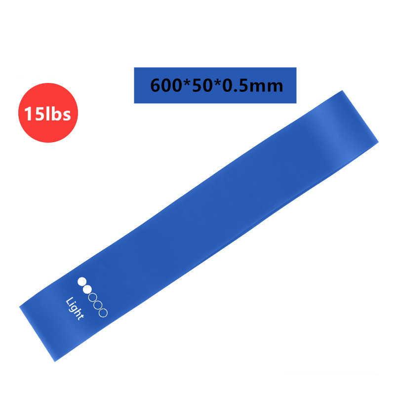 5Pcs TPE Resistance Bands Set  - Yoga Fitness Resistance Band ulasan dan harga