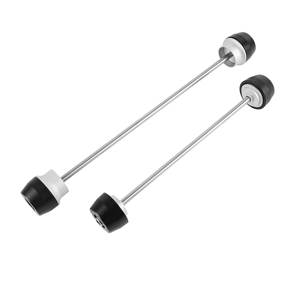Motorcycle Front Rear Wheel Ax - Core Slider ulasan dan harga