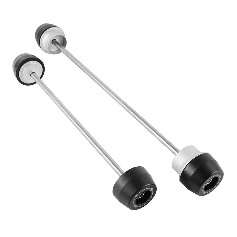 Motorcycle Front Rear Wheel Ax - Core Slider ulasan dan harga