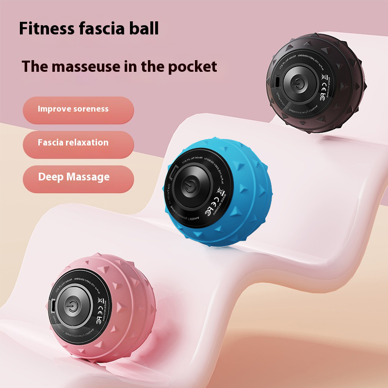 J 5 Intensity Vibrating Muscle - J-Yoga Fitness ulasan dan harga