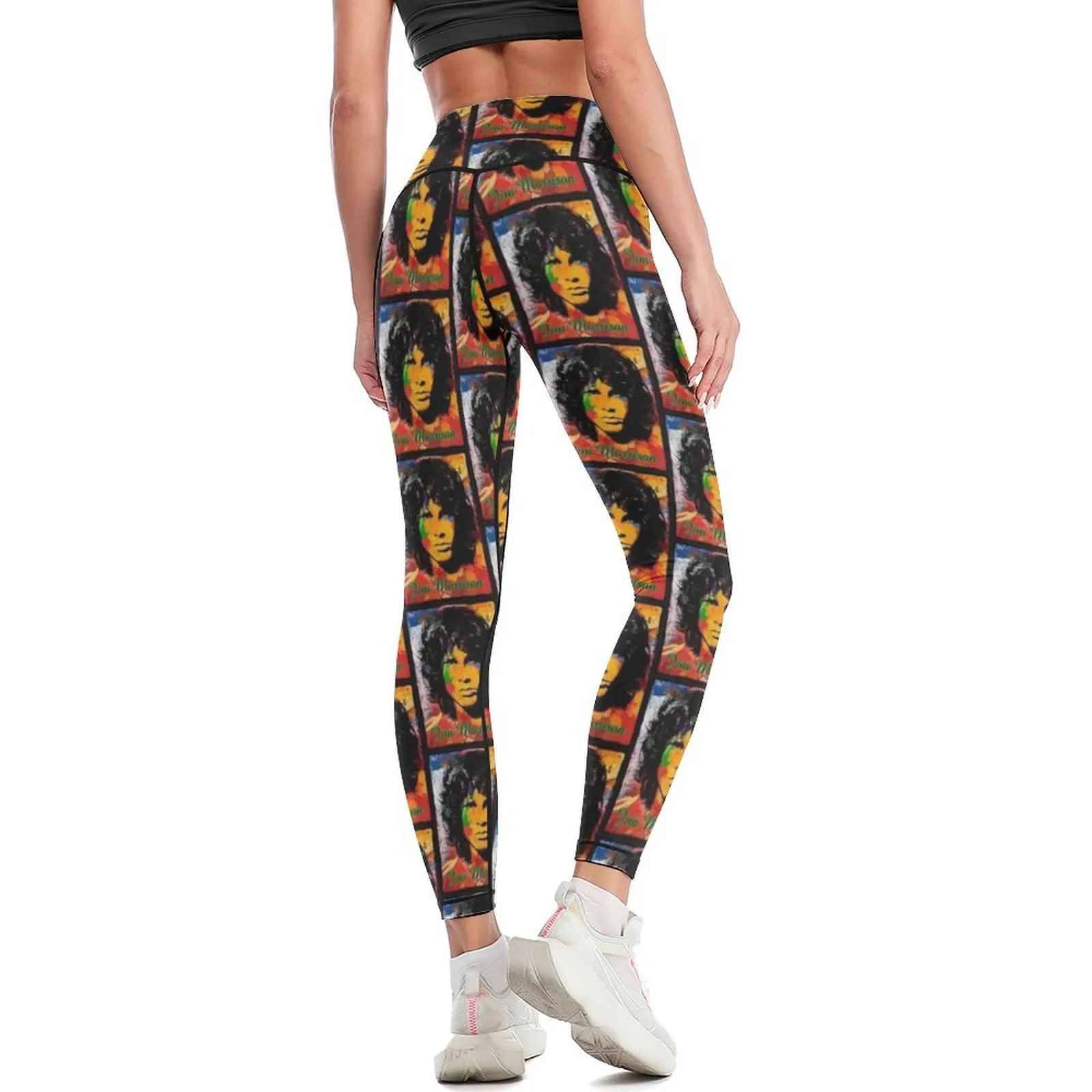J. Morrison Leggings push up f - J-Yoga Fitness ulasan dan harga