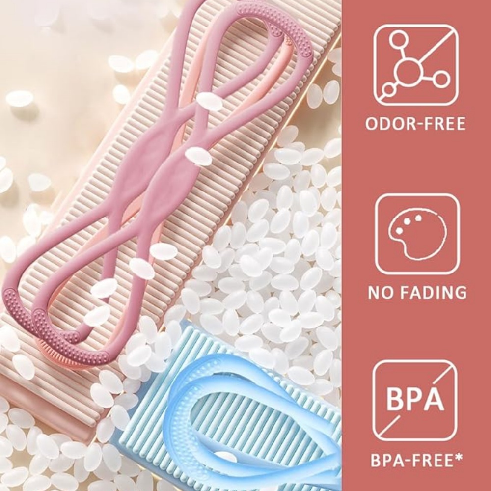 1pcs Handled Resistance Bands  - Yoga Fitness Resistance Band ulasan dan harga