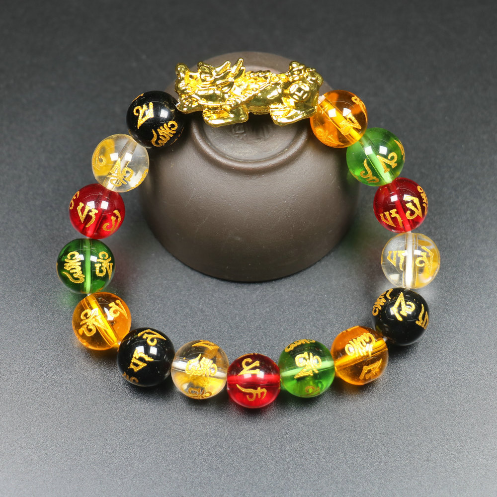 Pi Xiu Wealth Bracelet For Wom - Yoga Fitness Tracker ulasan dan harga