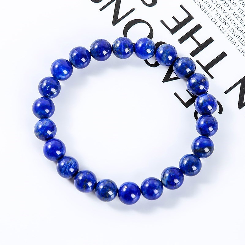 JD Natural Stone Lapis Lazuli  - Yoga Fitness Tracker ulasan dan harga