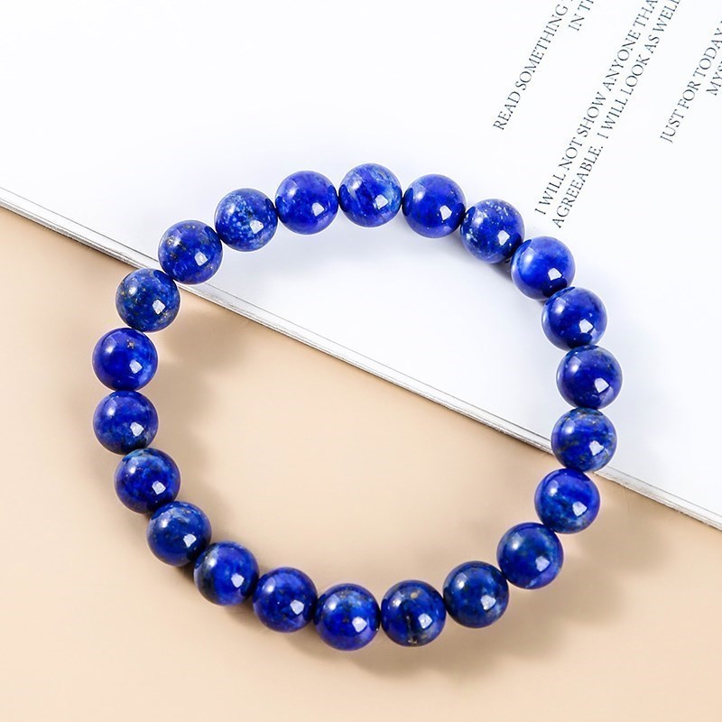 JD Natural Stone Lapis Lazuli  - Yoga Fitness Tracker ulasan dan harga